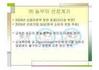 (주)놀부마케팅 사례분석-2