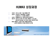 [기업분석] 휴맥스(HUMAX) 기업사례분석-5