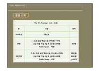 presidence 더 프레지던스의 투자가치와 개발방향-19