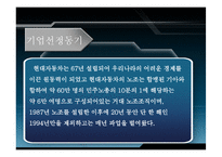현대자동차의 노사관계-3