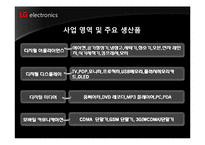 [국제마케팅] LG전자 해외시장진출 마케팅-6