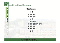 [마케팅조사론] 명품 문화에 대한 의식-2