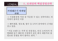 [국제경영] 로레알의 현지화 전략사례분석-17