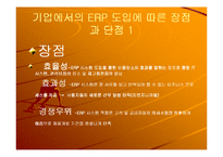 삼성 SDI의 ERP 도입사례-9