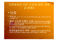 삼성 SDI의 ERP 도입사례-10