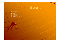 삼성 SDI의 ERP 도입사례-13