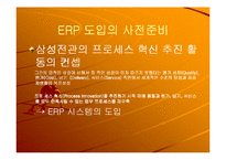 삼성 SDI의 ERP 도입사례-16