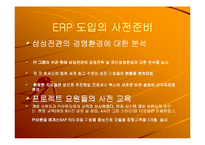 삼성 SDI의 ERP 도입사례-18