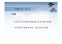 [광고전략] 한국영화 청연 pr전략-8