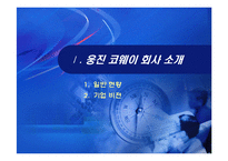 차별적 우위의 확보 사례 -웅진 룰루 비데 분석-3