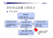 [인터넷비즈니스] cj mall의 성공전략-5