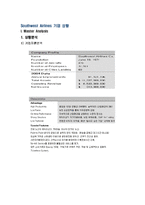 [관광 경영론] Southwest Airlines와 CEO Herbert(Herb) D. Kelleher의 리더십-14