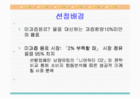 [소비자행동론] 니어워터 vs 2프로 부족할때-3