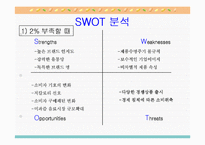 [소비자행동론] 니어워터 vs 2프로 부족할때-14