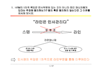 [인사관리론] Human Resource Management(인적자원관리)-2