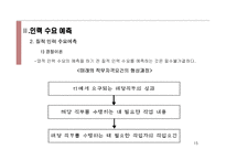 [인사관리] 인력수요 및 공급예측-15