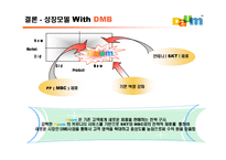 다음 Daum의 DMB 비즈니스모델-9