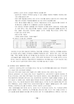 [경영전략]맥주시장의 판매전략-마케팅의 시대별 변화와 업계들간의 소비량-16