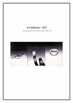 [광고]SK텔레콤의 SKY스카이 핸드폰 광고전략 분석-1
