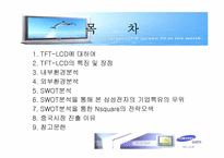[마케팅]삼성전자 모니터 TFT-LCD 마케팅전략과 중국진출-2