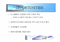 [마케팅]삼성전자 모니터 TFT-LCD 마케팅전략과 중국진출-11