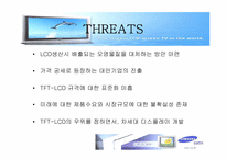 [마케팅]삼성전자 모니터 TFT-LCD 마케팅전략과 중국진출-12