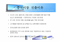 [마케팅]삼성전자 모니터 TFT-LCD 마케팅전략과 중국진출-15