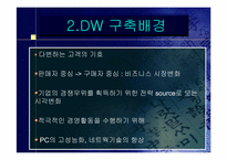 [경영정보]삼성카드 DW 구축사례-7