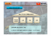 [마케팅]메가박스의 마케팅 전략-3