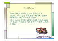 [마케팅]제일제당의 ‘햇반’과 농심의 ‘햅쌀밥’ 제품 분석과 트렌드 예측-4