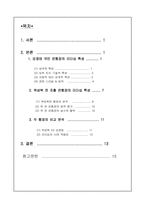 [리더쉽] 은행장 리더십 연구(국민은행,김정태 행장과 조흥은행,위성복 행장의 비교 분석을 위주)-2