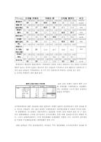 [마케팅]디지털 카메라 경쟁환경분석, 소비자행동과 마케팅전략 분석-6