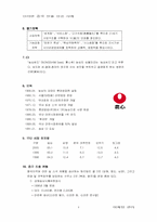 [마케팅](주) 농심 신라면 중국진출 성공사례-4