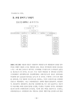 [조직구조]『POSCO』포스코의 조직분석-4