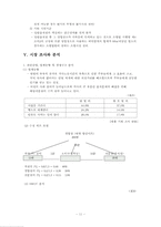 [사업계획서]국, 찌개, 재료 공급 서비스점 사업계획서-11
