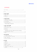 [사업계획서]생과일 전문점 사업계획서-2