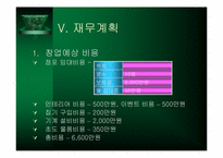 [사업계획서] 생과일전문점 사업계획서-20