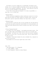 [교양] The Great Gatsby(위대한게츠비) 읽고-11
