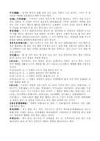 [교양]한국의 풍수지리-4