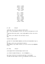 [참고] 여고괴담-시나리오-2