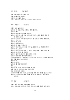 [참고] 여고괴담-시나리오-15