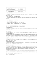 [레포트]축구에 관한 레포트-10