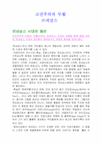 [의상학]르네상스시대의 패션-1