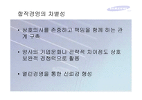 [국제경영학] 삼성코닝정밀유리 경영전략-17