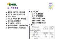 [주식투자] 장기적으로 투자할 기업 선정조사(광동제약, 에스오일)-11
