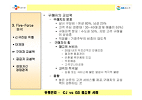 [유통관리] CJ홈쇼핑과 GS홈쇼핑 비교분석-14