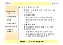 [유통관리] CJ홈쇼핑과 GS홈쇼핑 비교분석-15