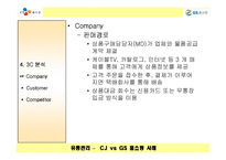 [유통관리] CJ홈쇼핑과 GS홈쇼핑 비교분석-19