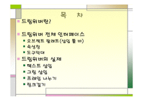 [컴퓨터공학] 드림위버의 이해-2
