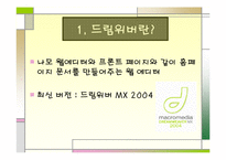 [컴퓨터공학] 드림위버의 이해-3